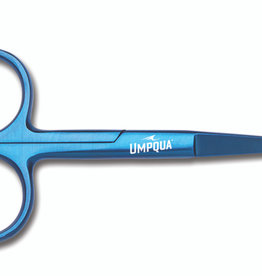 Umpqua Feather Merchants DREAMSTREAM HAIR SCISSOR BLUE