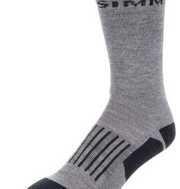 Simms Fishing Mens Merino Midweight Hiker Sock