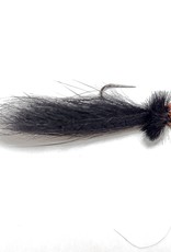 Umpqua Feather Merchants Mayer's Mini Leech Jig Hot Bead #10