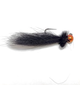 Umpqua Feather Merchants Mayer's Mini Leech Jig Hot Bead #10