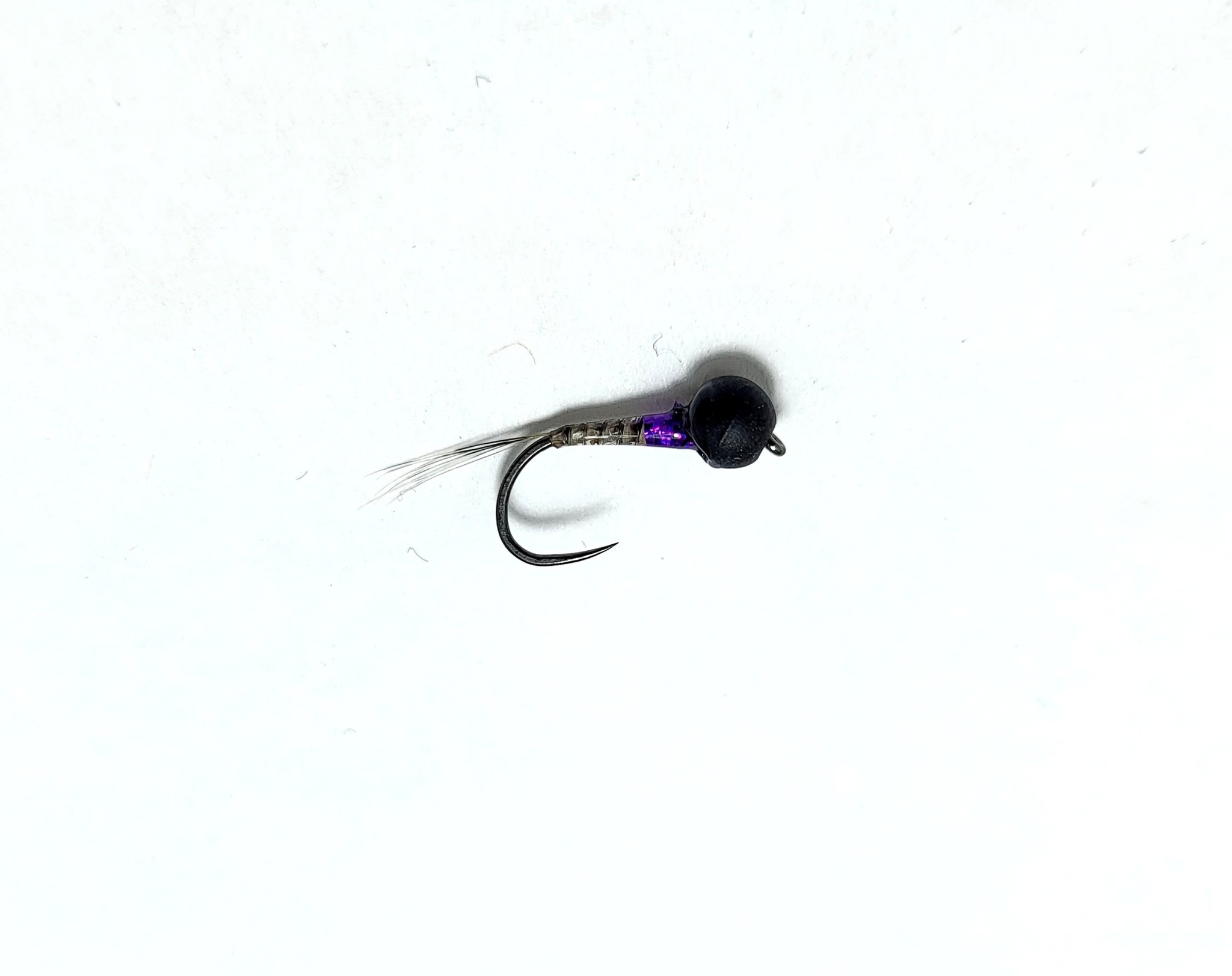 Fulling Mill Holo Point Nymph