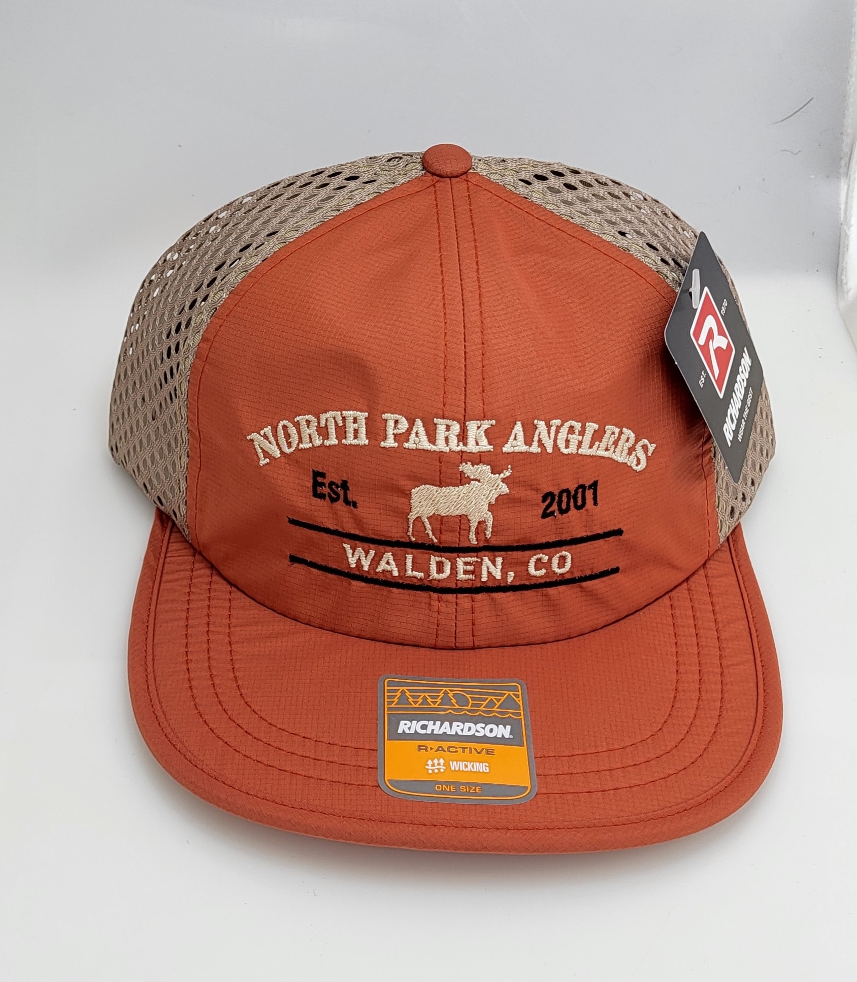 Richardson NPA Moose Trucker Hats