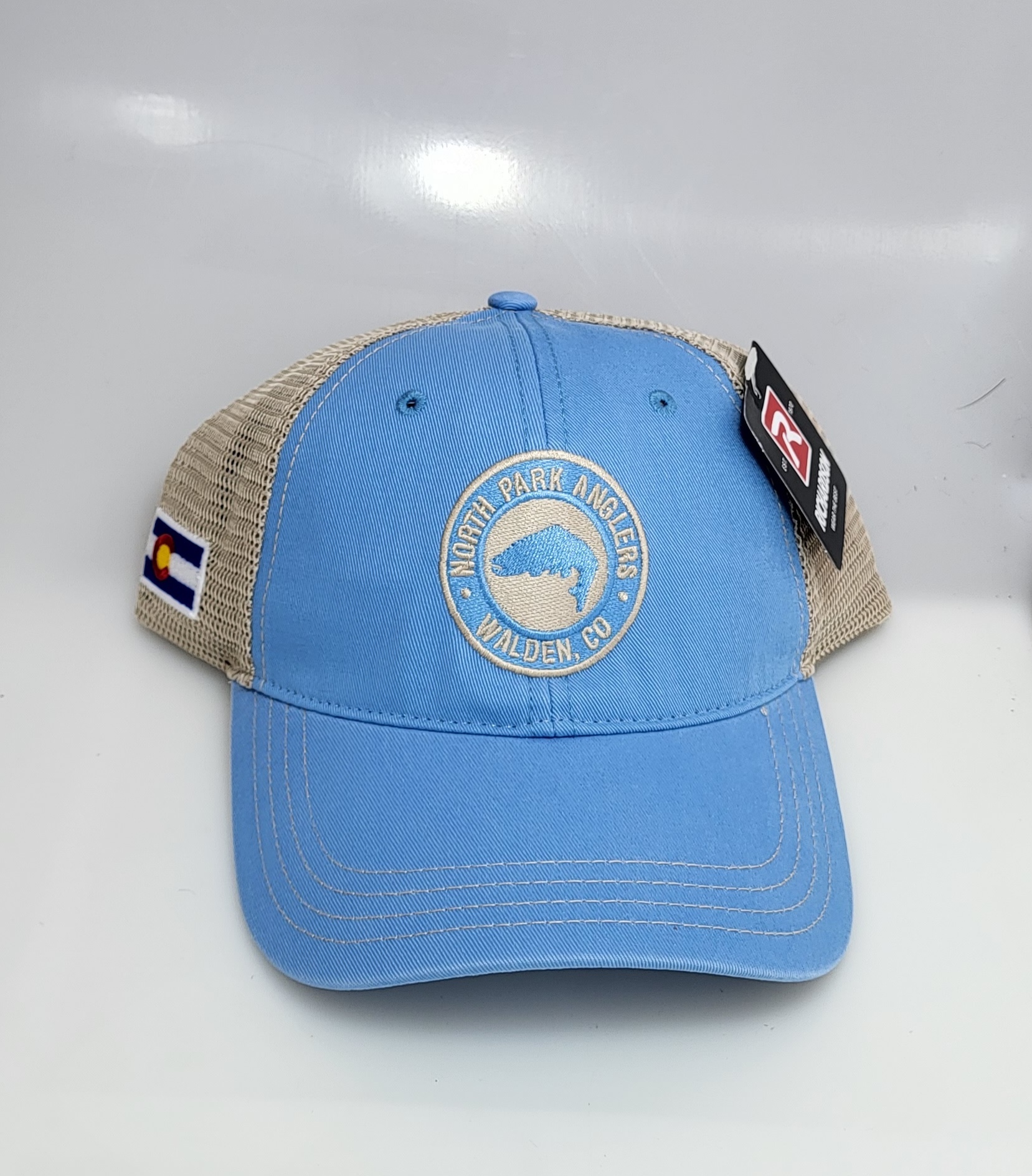 Richardson NPA Trout Patch Hats