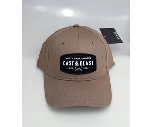 Cast and Blast Rope Hat