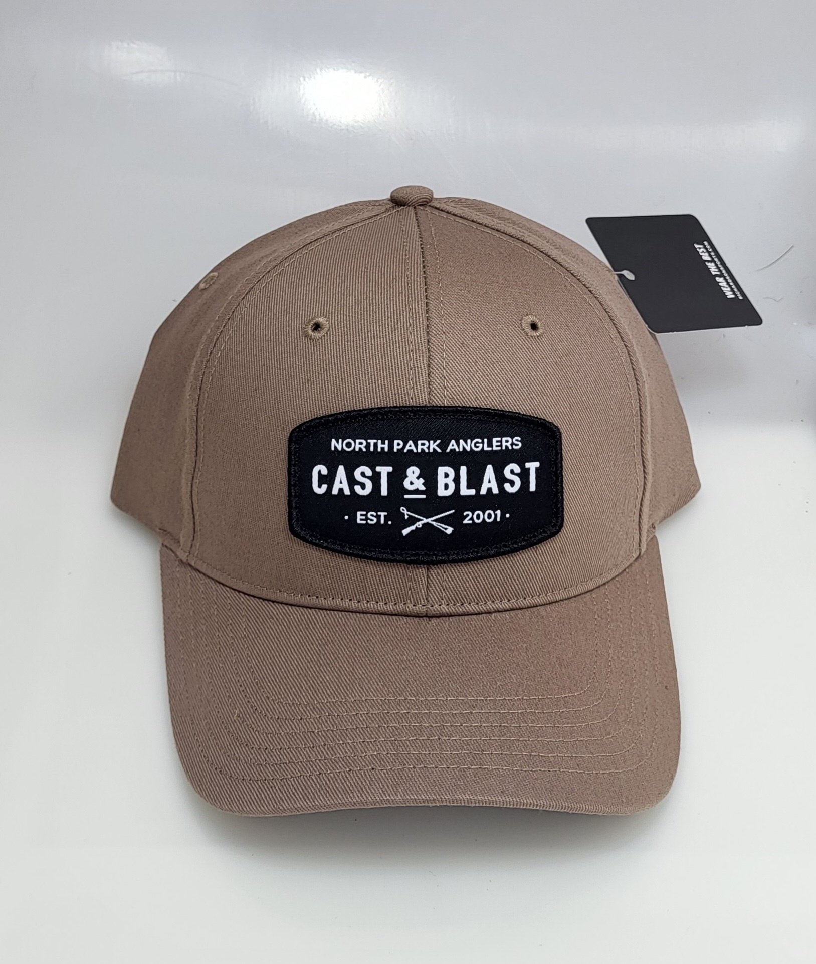 NPA Hat Cast and Blast