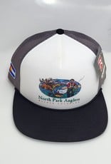 Richardson NPA Hats With Traditional Logo