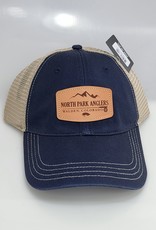 Richardson NPA Trucker Hats With Leather Patch