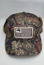 Richardson NPA Hats With Trout Flag