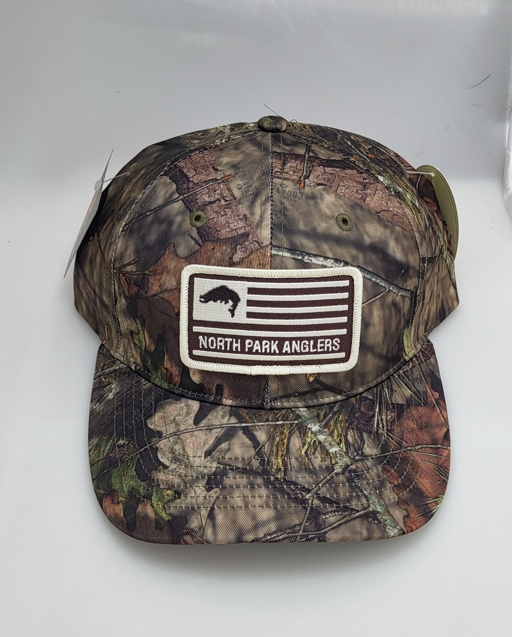 Richardson NPA Hats With Trout Flag
