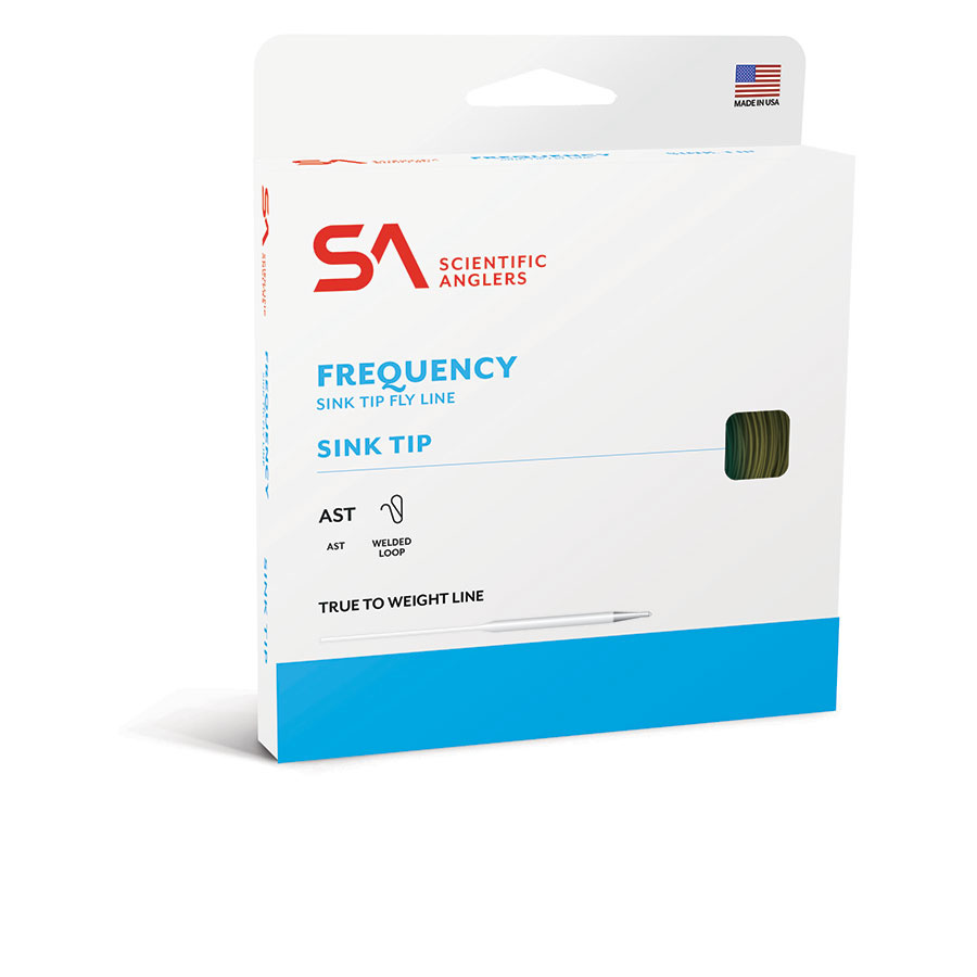 SA Frequency Sink Tip Fly Line - North Park Anglers