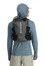 Simms Fishing Simms Flyweight Vest Pack L/XL Smoke