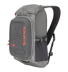 Simms Fishing Freestone Sling Pack Pewter