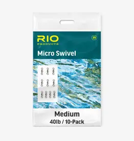 RIO Rio Micro Swivel Medium (10 pack)