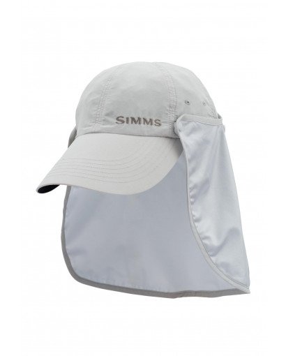 simms fishing cap