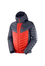 salomon haloes down hoodie
