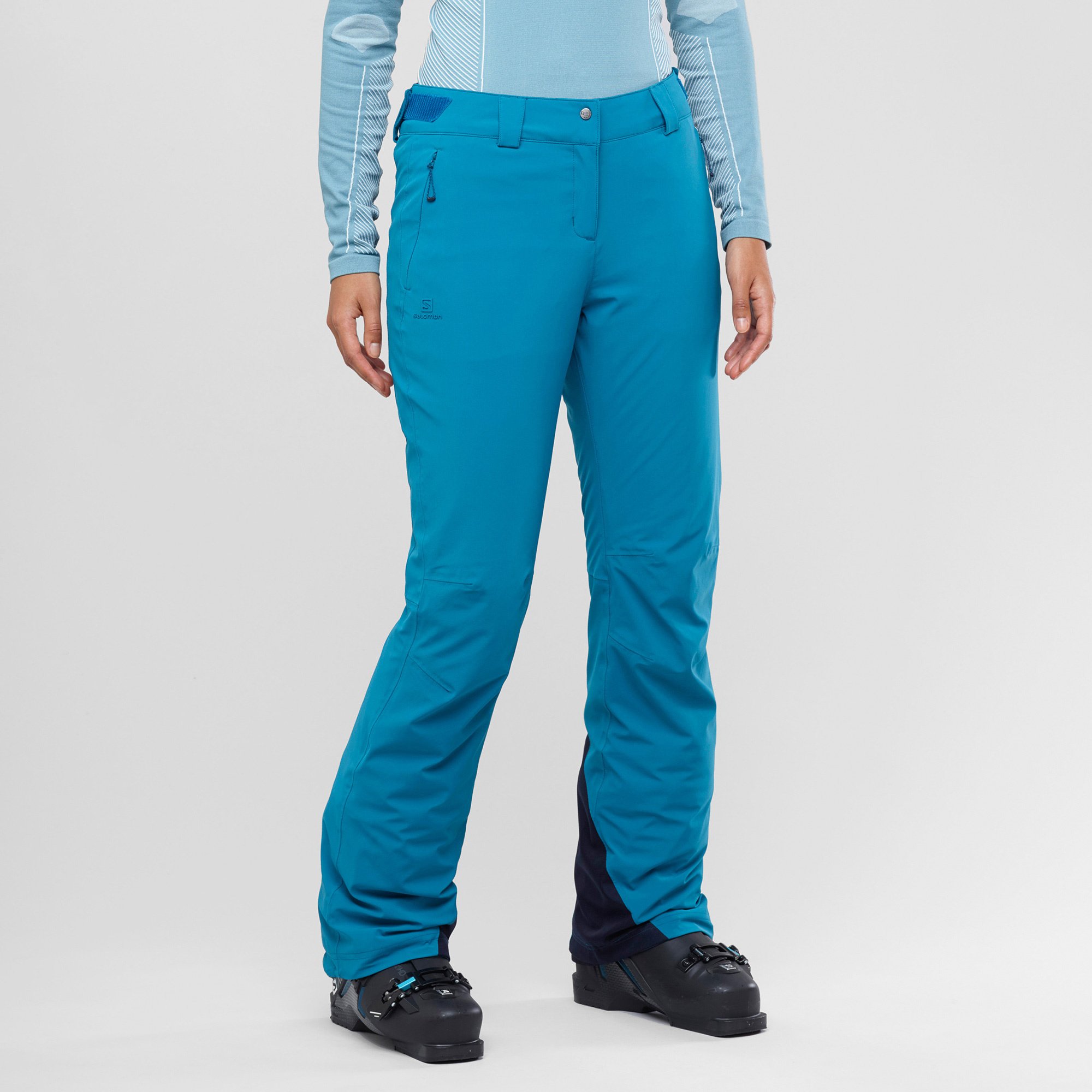 Salomon Icemania Pant Women's - T3 Endurance Sports