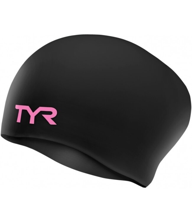 TYR TYR Long Hair Wrinkle-Free Silicone Cap