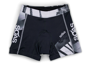 SOAS SOAS Tri Short Palm Springs