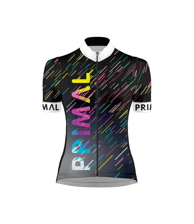 Primal Acid Rain Women's Helix 2.0 Cycling Jersey