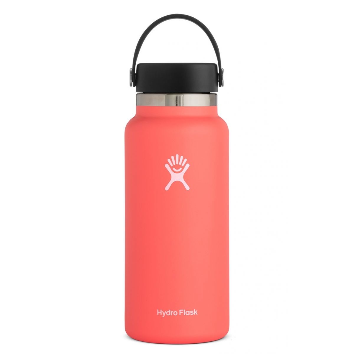 Hydro Flask Red Wide Mouth Bottle, 32 oz Hydro Flask