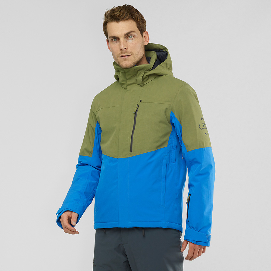 whether Few Wolf in sheep's clothing Speed Jacket Men's - T3 Endurance Sports