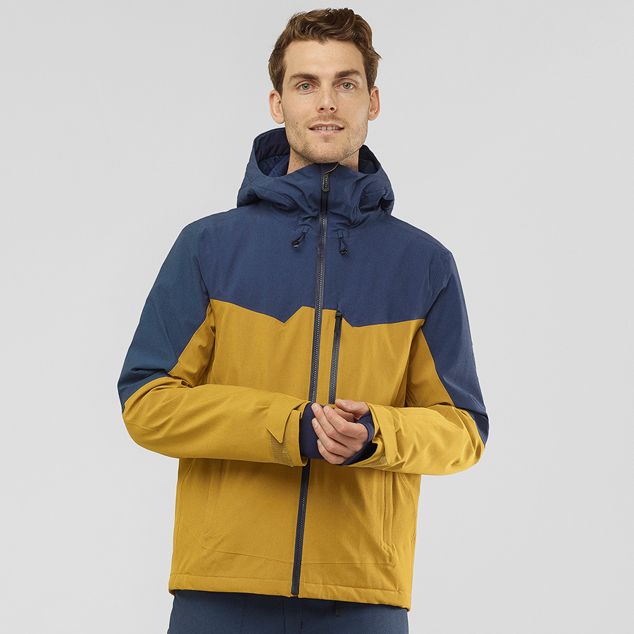 Salomon Untracked Jacket Men's