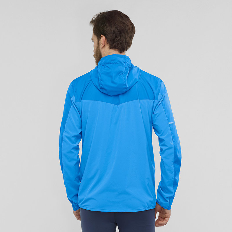 Clifton Full Zip Hoodie