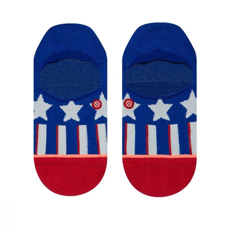 Stance Stance Patriotism Invisible Blue