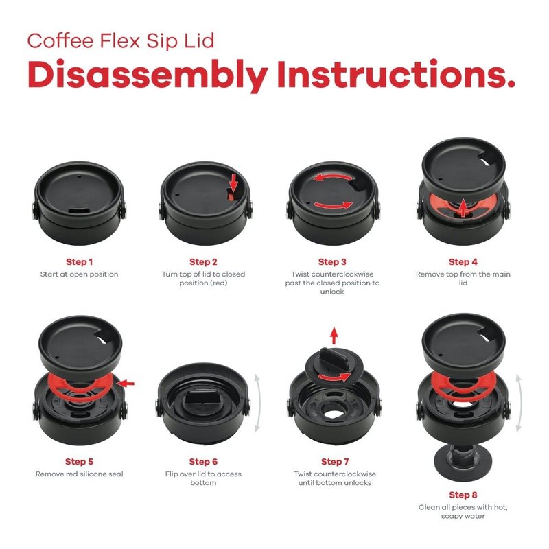 Hydro Flask 16 oz Coffee with Flex Sip Lid 