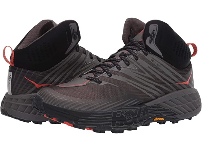 hoka speedgoat mid