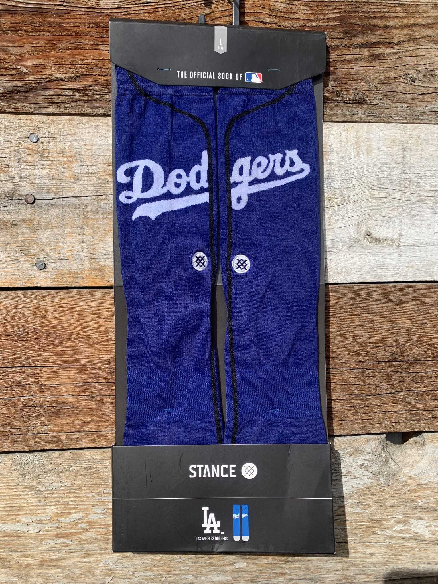 Stance Stance Dodgers Alt Jersey