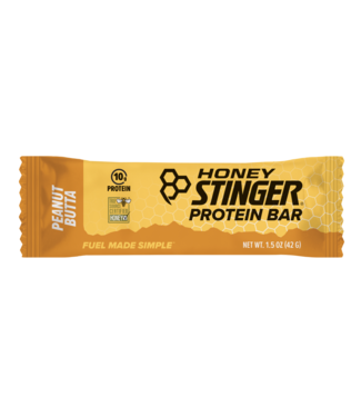 Honey Stinger Protein Bars