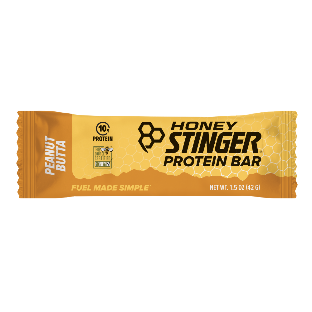 Honey Stinger Protein Bars