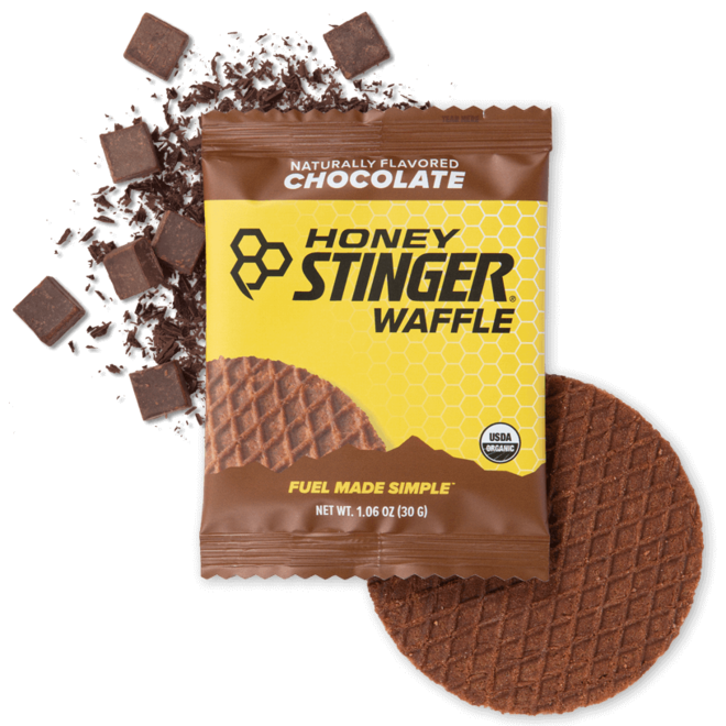 Honey Stinger Waffle Chocolate