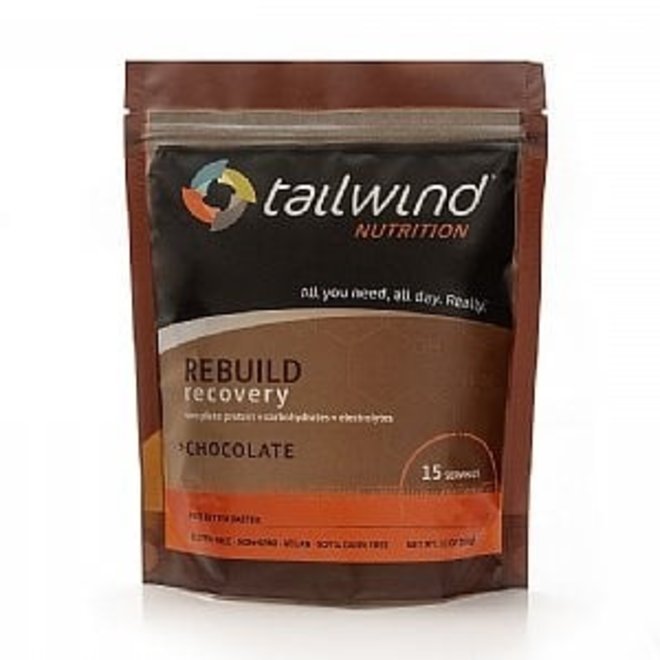 Rebuild Recovery Chocolate 15 Servings