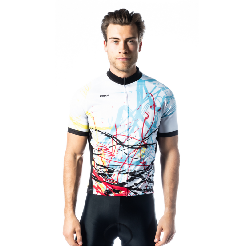 Primal Pittura Men's Nexas Jersey