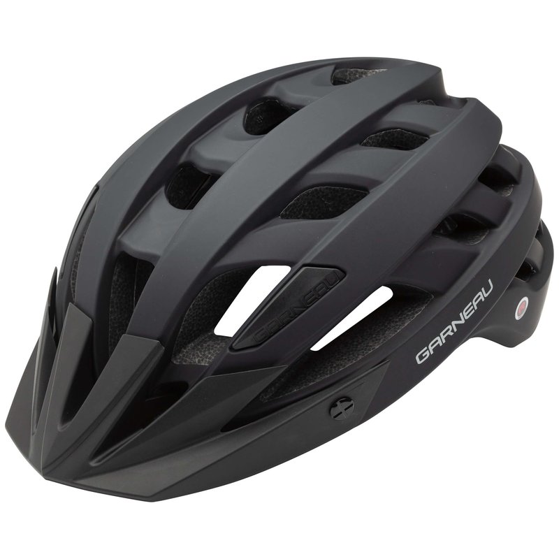 Louis Garneau Loam Helmet Black