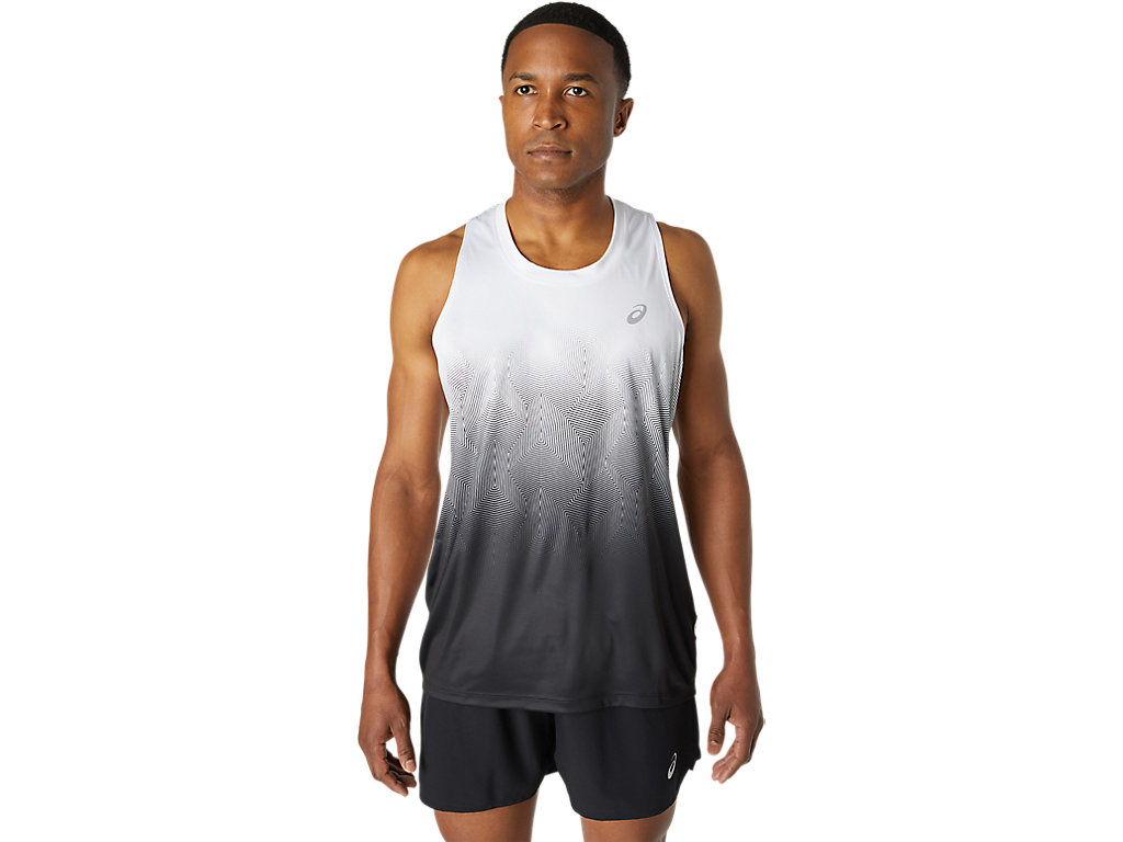 Asics Kasane Singlet Men's