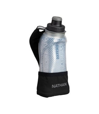 Nathan Quick Squeeze Lite 12 Insulated Black / Marine  Blue