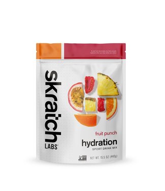 Skratch Labs Hydration Drink Mix - Fruit Punch
