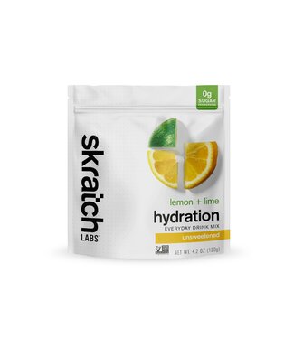 Skratch Labs Hydration Drink Mix - Lemon + Lime