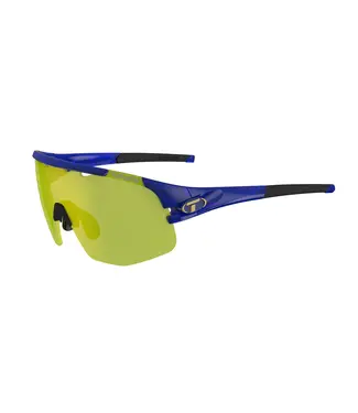 Tifosi Sledge Lite - Midnight Navy / Yellow/AC Red/Clear