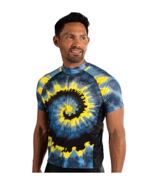 Primal Hypnotic Night Men's Sport Cut Jersey