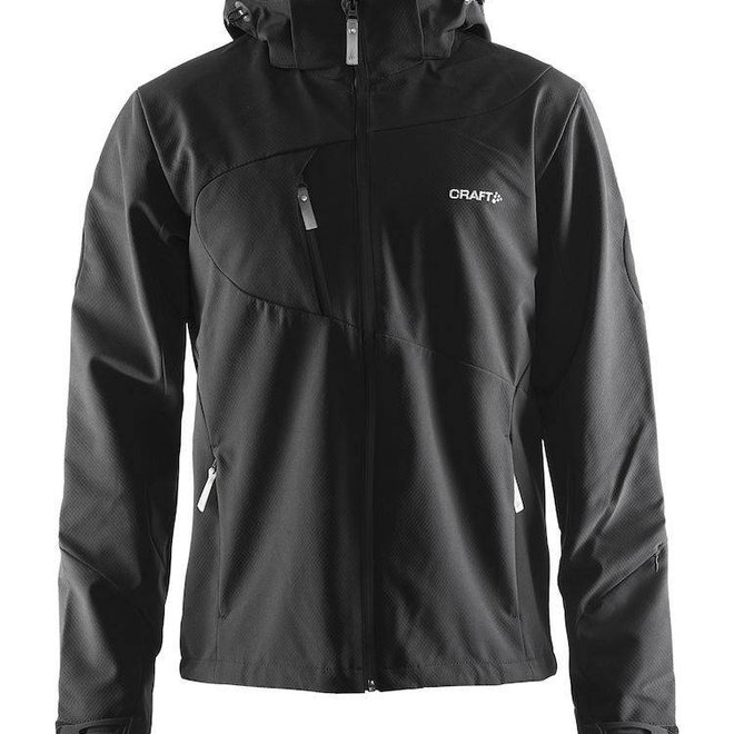craft gate softshell jacket