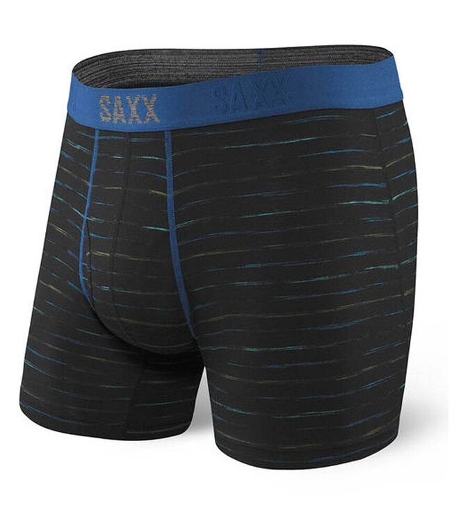 Saxx Underwear SAXX Platinum Boxer - Interrupted Stripe