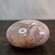 Flower Agate Palmstone 1.5-2"