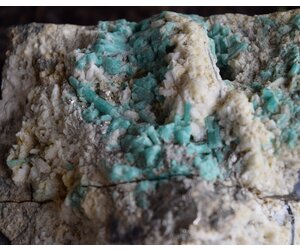 Emerald + Pyrite in Matrix 5.5