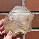 Smoky Elestial Quartz Rough Crystal Specimen 530g, Brazil