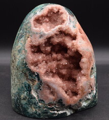 Pink Amethyst Self-Standing Specimen