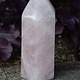 Rose Quartz 490g Polished Point